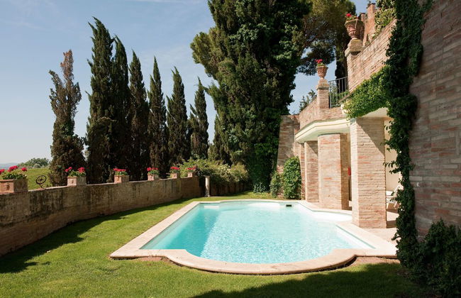 Villa di Cabbiavoli - Foto 51