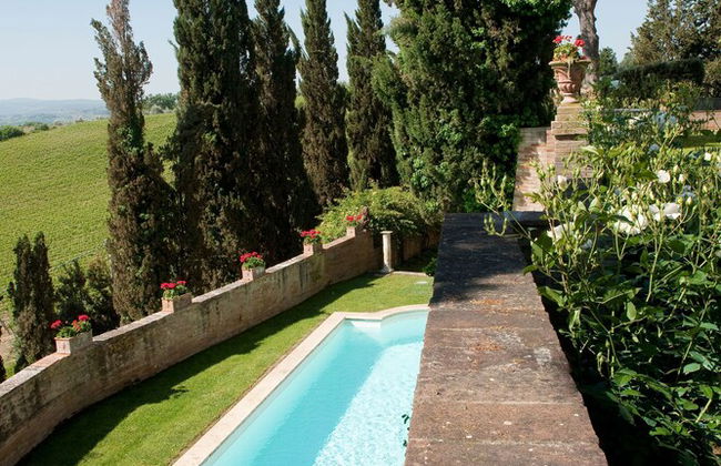 Villa di Cabbiavoli - Foto 52