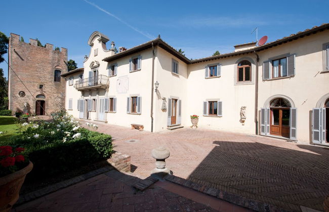 Villa di Cabbiavoli - Foto 78