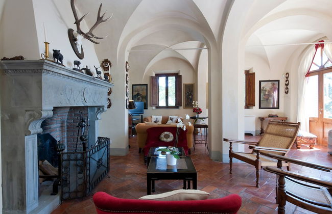 Villa di Cabbiavoli - Foto 29