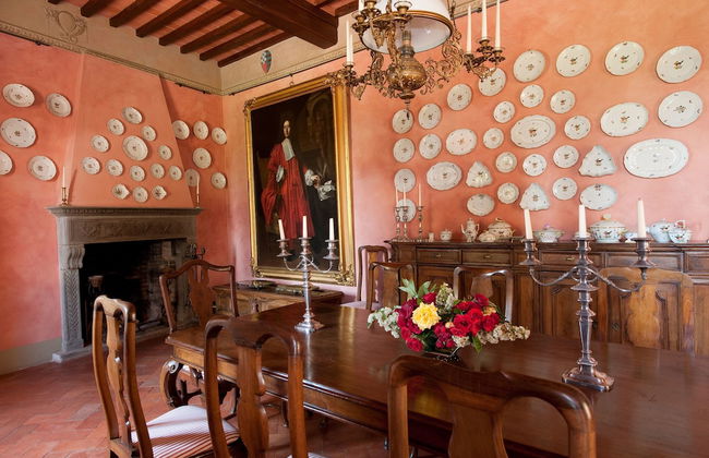 Villa di Cabbiavoli - Foto 13