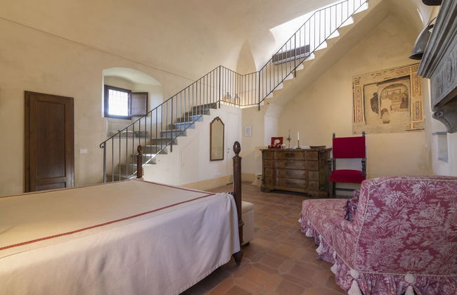 Villa di Cabbiavoli - Foto 32
