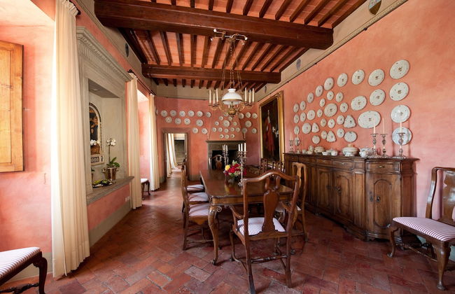 Villa di Cabbiavoli - Foto 16