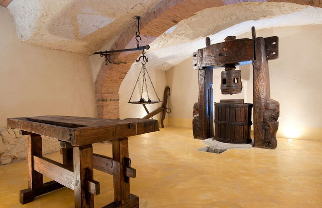 Villa di Cabbiavoli - Foto 43
