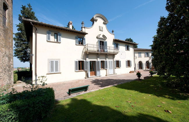 Villa di Cabbiavoli - Foto 76