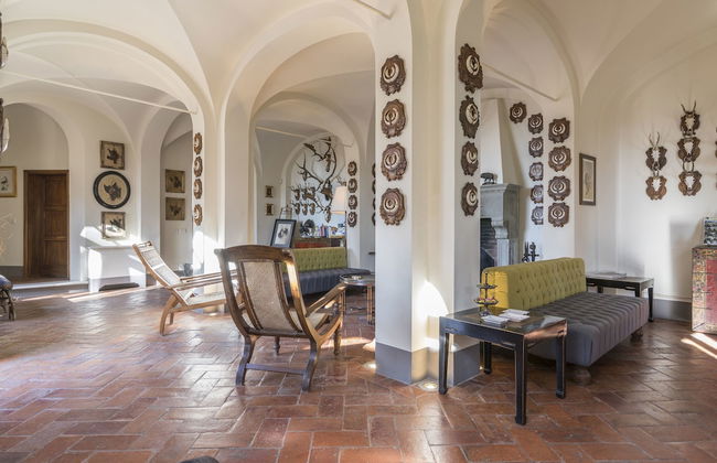 Villa di Cabbiavoli - Foto 35
