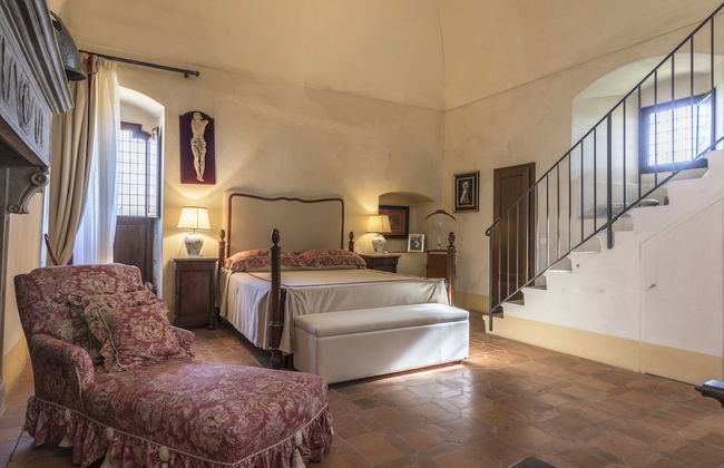 Villa di Cabbiavoli - Foto 34