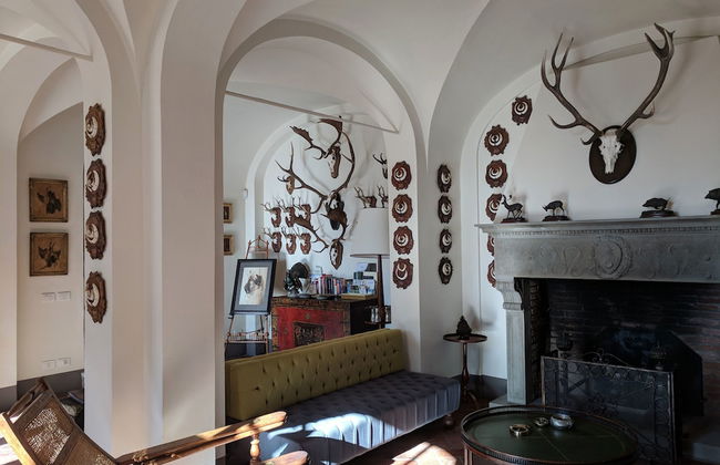 Villa di Cabbiavoli - Foto 19