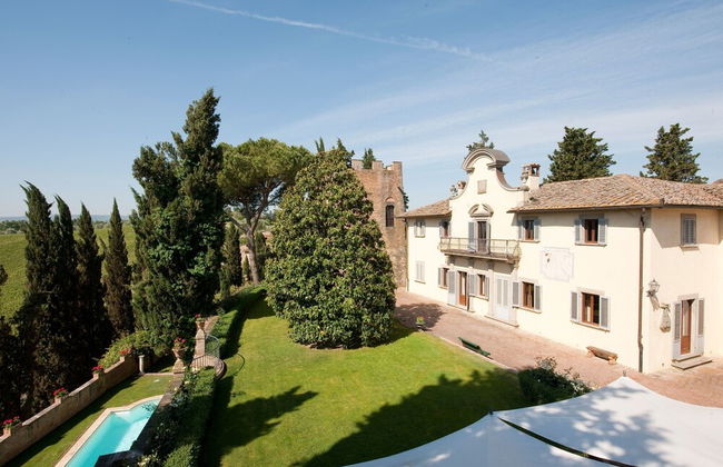 Villa di Cabbiavoli - Foto 61