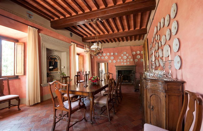 Villa di Cabbiavoli - Foto 14