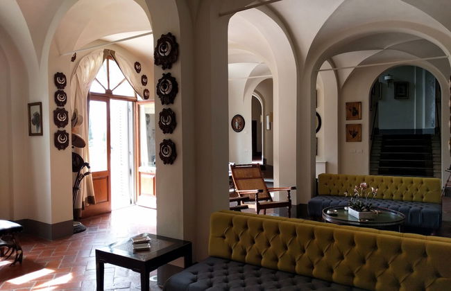 Villa di Cabbiavoli - Foto 26