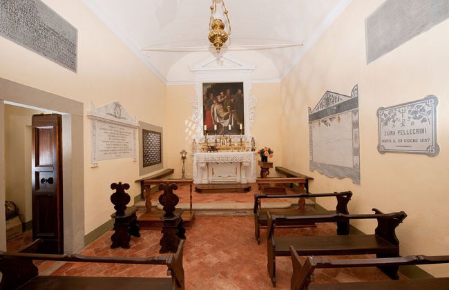 Villa di Cabbiavoli - Foto 58