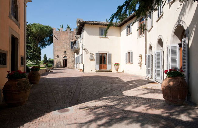 Villa di Cabbiavoli - Foto 66