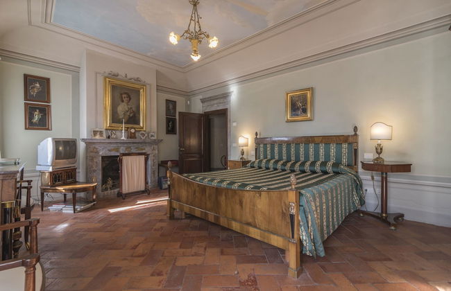 Villa di Cabbiavoli - Foto 4