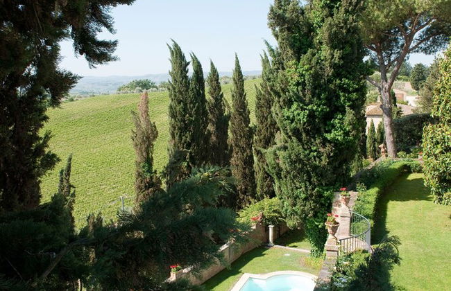 Villa di Cabbiavoli - Foto 53