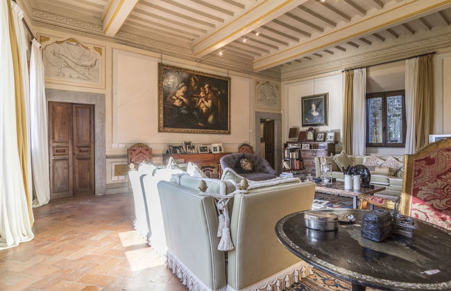 Villa di Cabbiavoli - Foto 40