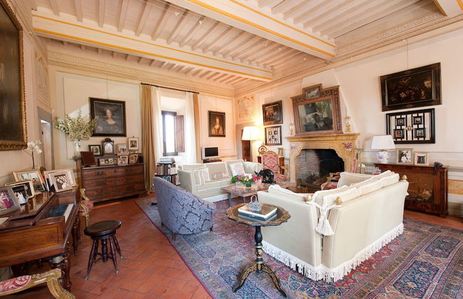Villa di Cabbiavoli - Foto 37