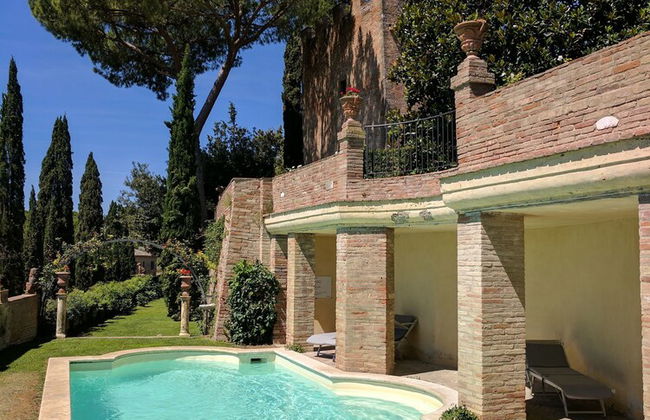 Villa di Cabbiavoli - Foto 48