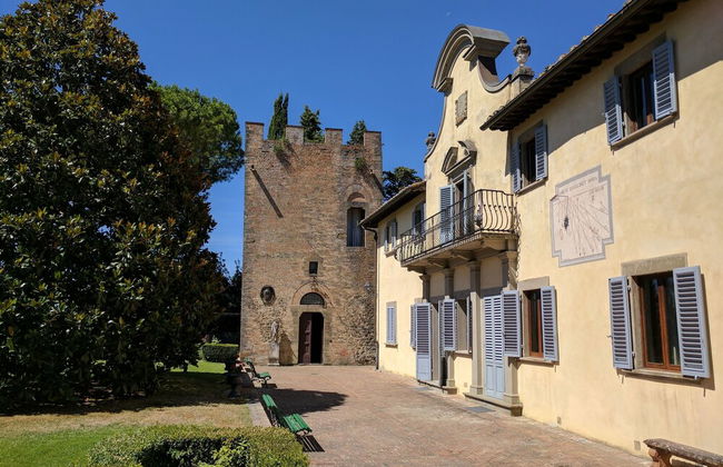 Villa di Cabbiavoli - Foto 72