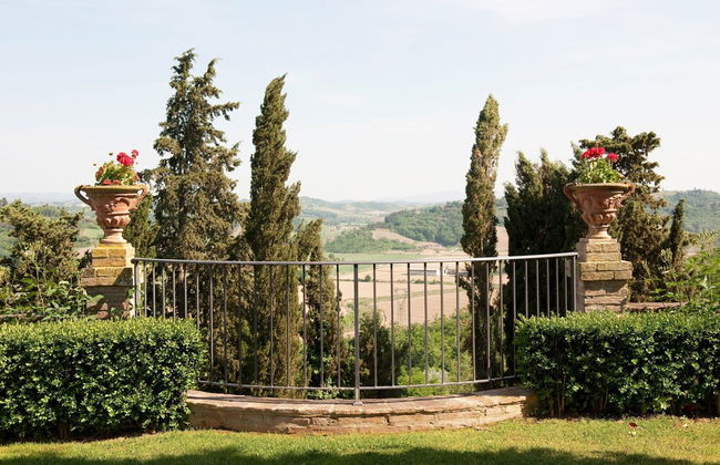 Villa di Cabbiavoli - Foto 62