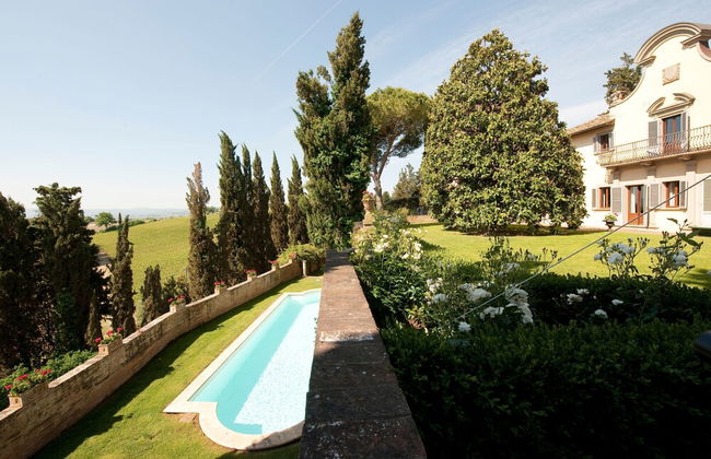 Villa di Cabbiavoli - Foto 50