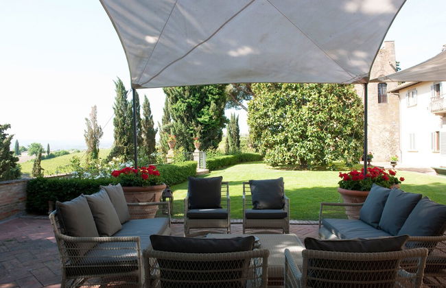 Villa di Cabbiavoli - Foto 68