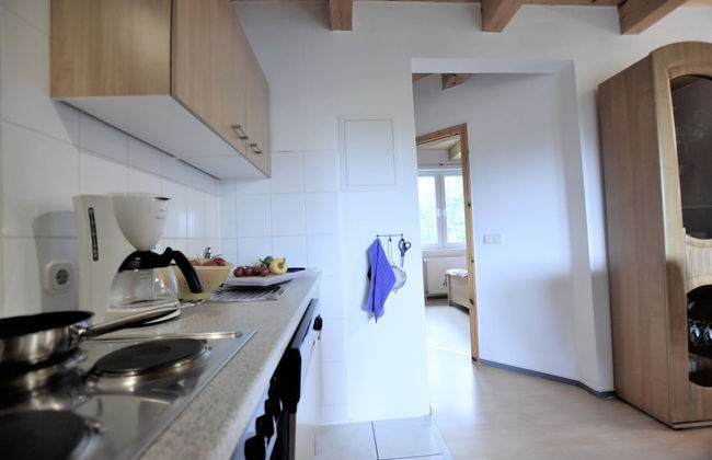 Spacious Apartment in Boddin near Baltic Sea - Photo 7