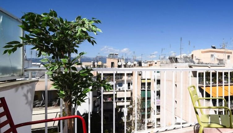 Photo 1 - 30m² homm Apartment in the center of Athens
