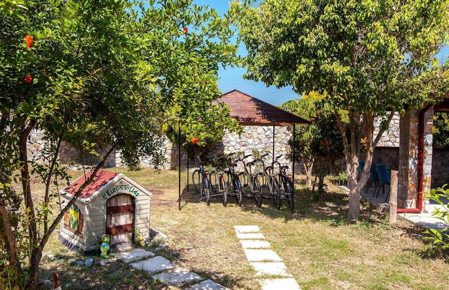 Villa Tzina Large Private Pool Walk to Beach A C Wifi Car Not Required - 1604 - Foto 38