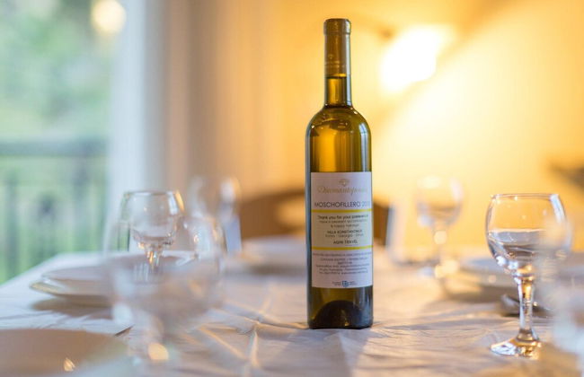 Villa Konstantinos Large Private Pool Walk to Beach Sea Views A C Wifi - 354 - Foto 17