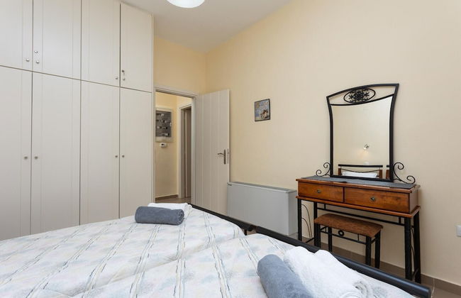 Villa Konstantinos Large Private Pool Walk to Beach Sea Views A C Wifi - 354 - Foto 68