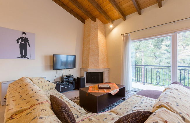 Villa Konstantinos Large Private Pool Walk to Beach Sea Views A C Wifi - 354 - Foto 45