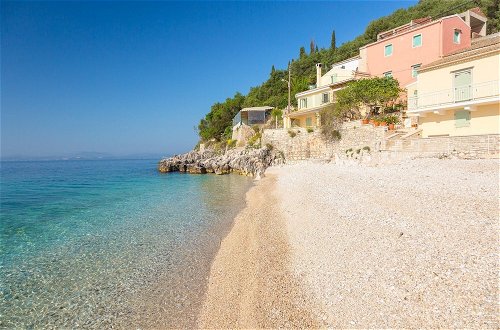 Foto 7 - Villa Konstantinos Large Private Pool Walk to Beach Sea Views A C Wifi - 354