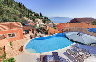 Photo 2 - Villa Konstantinos Large Private Pool Walk to Beach Sea Views A C Wifi - 354