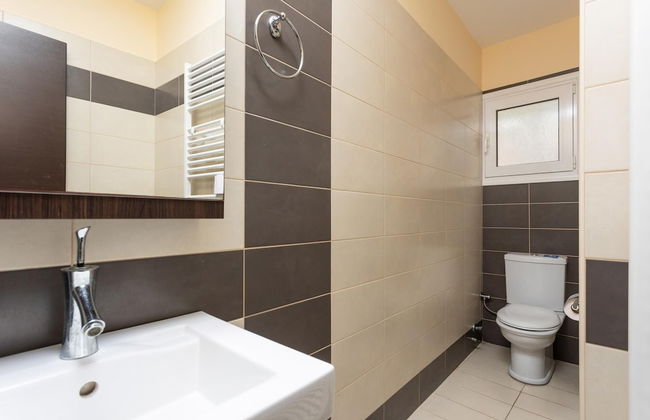 Villa Konstantinos Large Private Pool Walk to Beach Sea Views A C Wifi - 354 - Foto 72