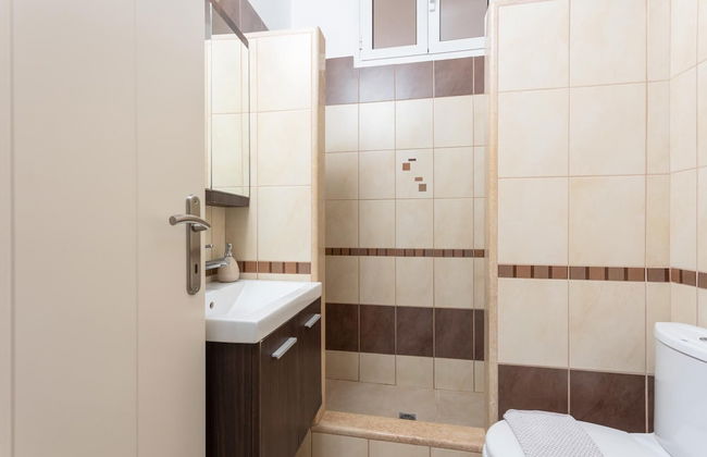 Villa Konstantinos Large Private Pool Walk to Beach Sea Views A C Wifi - 354 - Foto 69