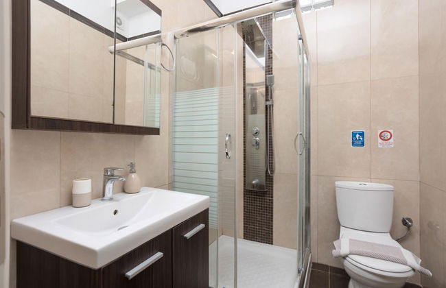 Villa Konstantinos Large Private Pool Walk to Beach Sea Views A C Wifi - 354 - Foto 66