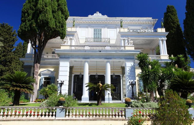 Villa Konstantinos Large Private Pool Walk to Beach Sea Views A C Wifi - 354 - Foto 48