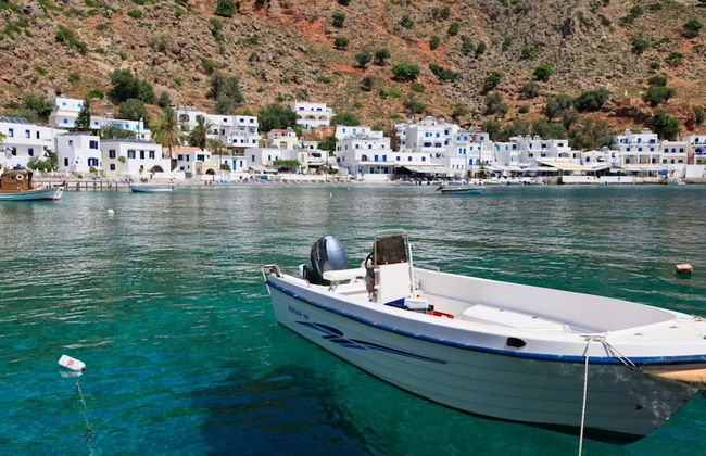 Spiros Beach Villa Large Private Pool Walk to Beach Sea Views A C Wifi Car Not Required - 971 - Photo 27