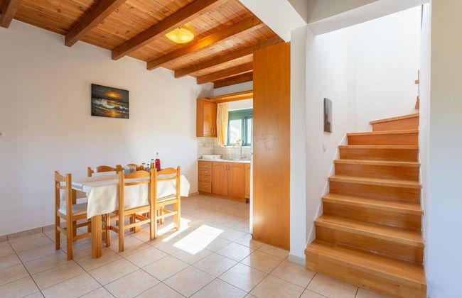 Spiros Beach Villa Large Private Pool Walk to Beach Sea Views A C Wifi Car Not Required - 971 - Photo 16