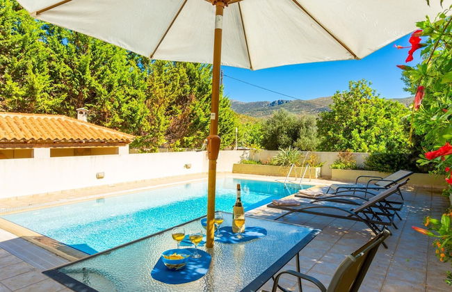 Villa Ismini Large Private Pool A C Wifi Eco-friendly - 1877 - Photo 19