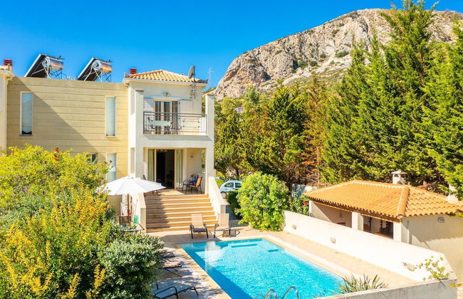 Villa Ismini Large Private Pool A C Wifi Eco-friendly - 1877 - Photo 1