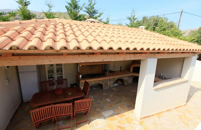 Villa Ismini Large Private Pool A C Wifi Eco-friendly - 1877 - Photo 10