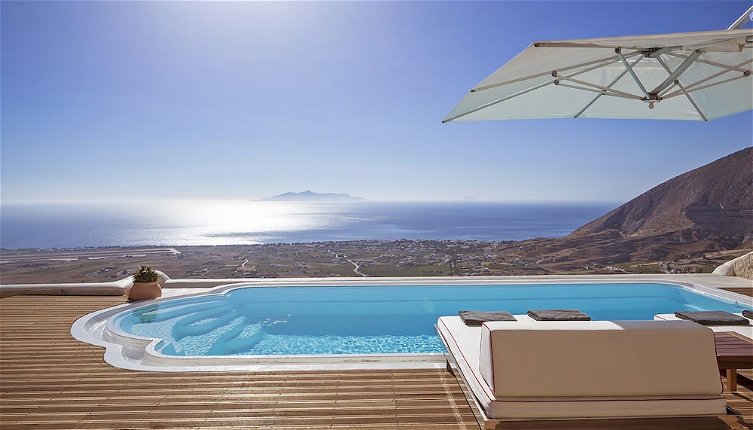 Foto 1 - Kamini Santorini Luxury Villas
