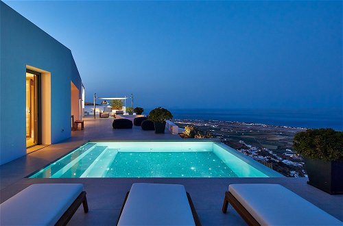 Foto 12 - Kamini Santorini Luxury Villas