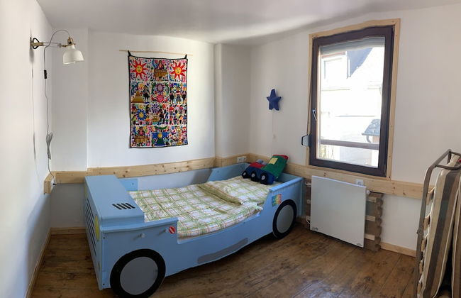 Das Marienkaeferhaus - Foto 8