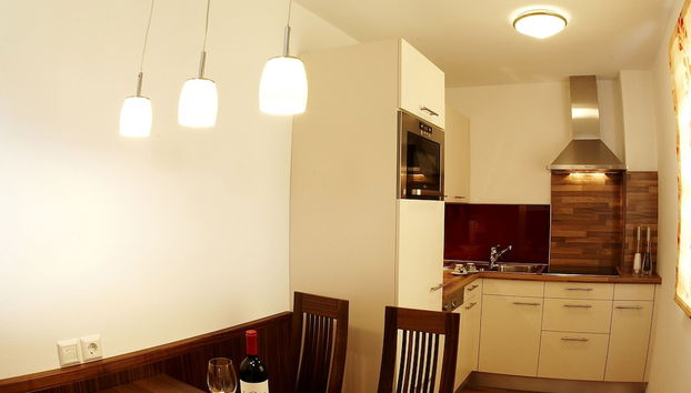 Cozinha privada