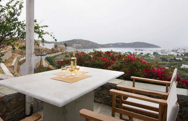 Serifos Houses Hora - Foto 28