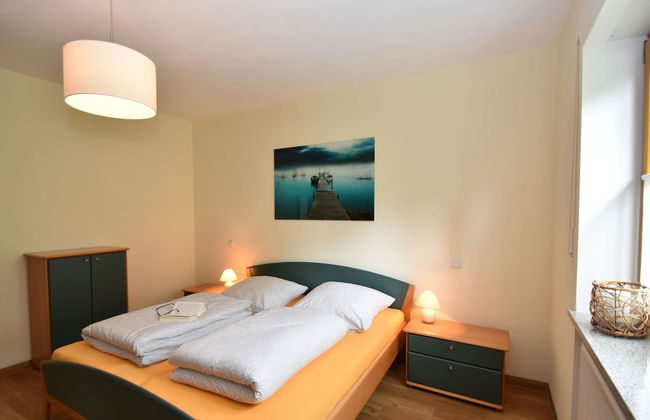 Apartment in Tannesberg Near Goldsteig Trail - Foto 4