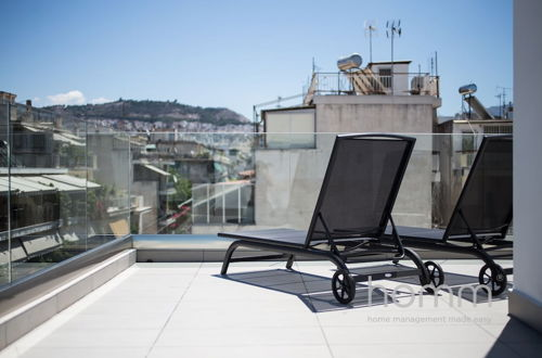Foto 13 - 37.5m² homm Penthouse in Athens with 43m² Terrace